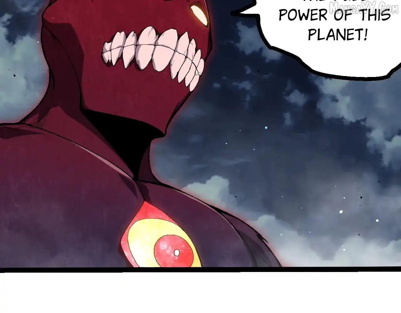 Evolution Begins With A Big Tree Chapter 452 - page 15